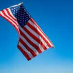 flag of usa