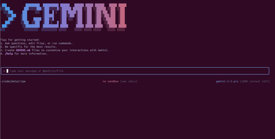 gemini-cli