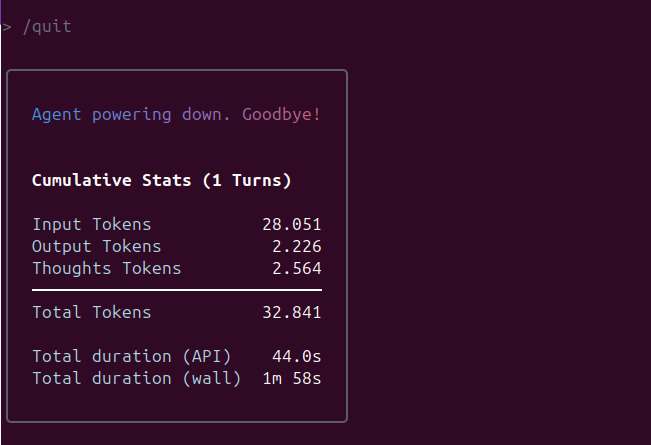 gemini-cli